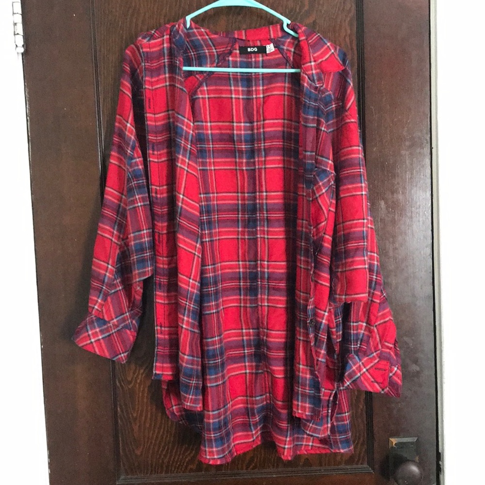 BDG Flannel